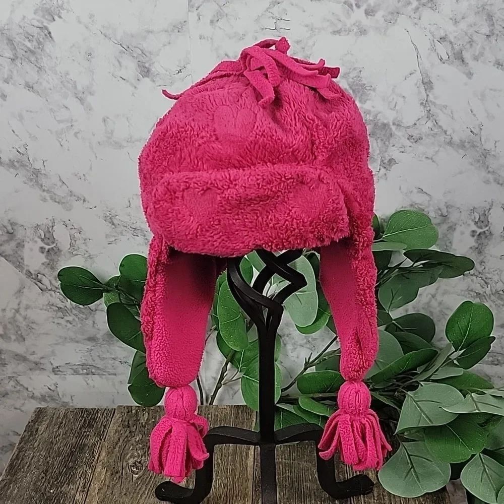 REI Sherpa hat for kids 12-24 M